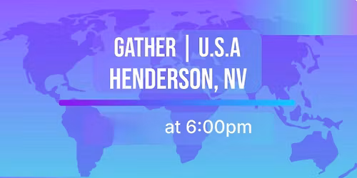 Gather LIVE Henderson, NV: Unlocking the Power of AI and Blockchain