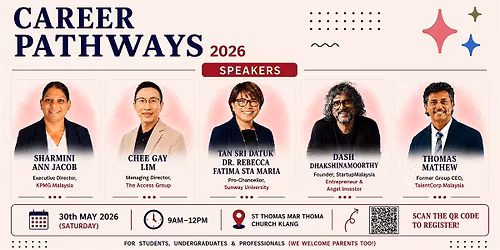 Career Pathways 2026