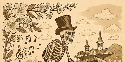 Twisted Whiskey at Tin Lizard on Derby Day!