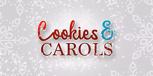 Cookies and Carols