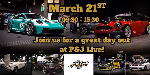 Autofest Aberdeen 2027