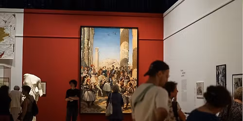 1er dimanche du mois I Entr\u00e9e gratuite des expositions