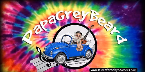 PapaGreyBeard at The Hickory Farmers Market