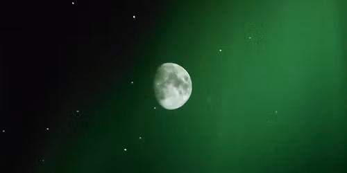 Planetarium Sound Bath