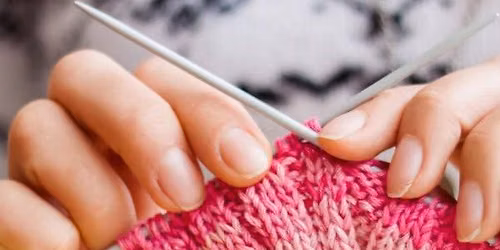 Knitting - Next Steps