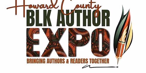 Howard County BLK Author Expo