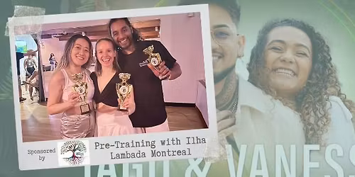 Lambada Intensive + Free SBKZ social!!