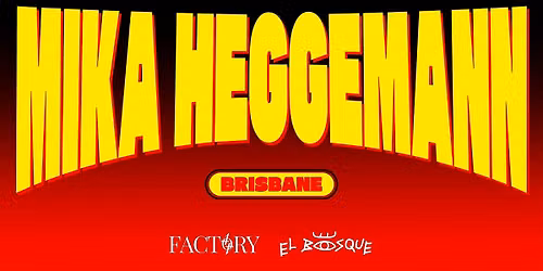 MIKA HEGGEMANN (Berlin) \u2014 Nu Trance Rave