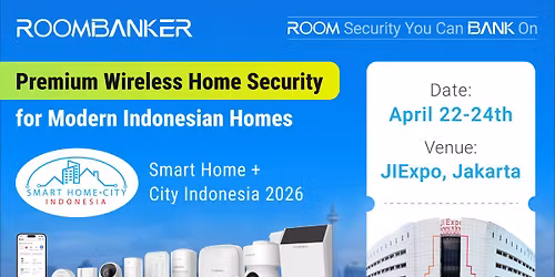 Smart Home + City Indonesia 2026
