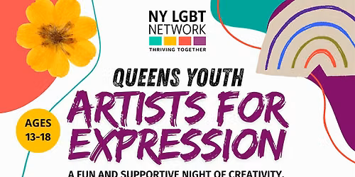 Queens Youth Artists for Expression: Protest Art