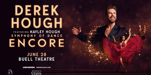 Derek Hough - Symphony of Dance: Encore