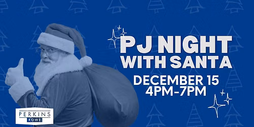 PJ Night with Santa