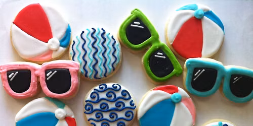 SUMMER FUN: Buttercream Party at Wildwood Cultural Center!!