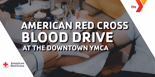 American Red Cross Blood Drive