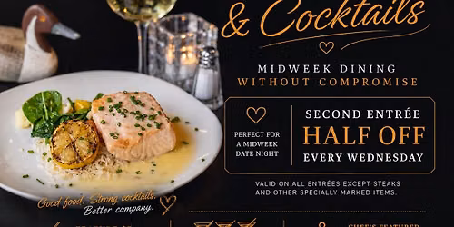 Wednesday Nights: Date Night!