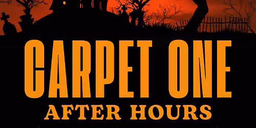 Carpet One After Hours Halloween Party