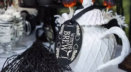 A Witches Tea