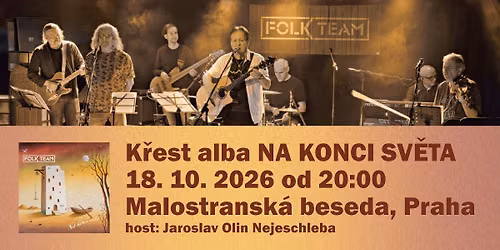 Folk Team v Malostransk\u00e9 besed\u011b