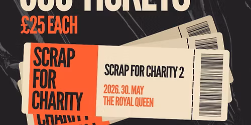 Scrap for charity 2 