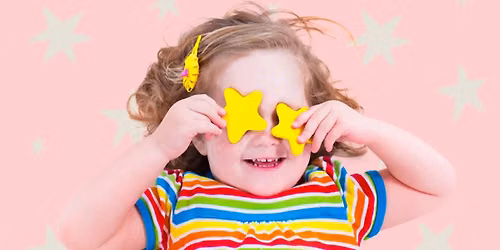 Sensory fun time