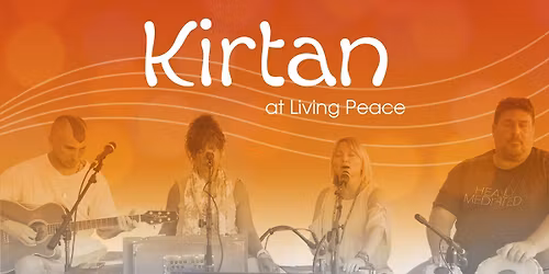 Kirtan @ Living Peace