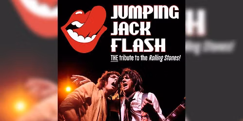 JUMPING JACK FLASH | The Tribute to The Rolling Stones \u2014 Campus JAX Newport Beach