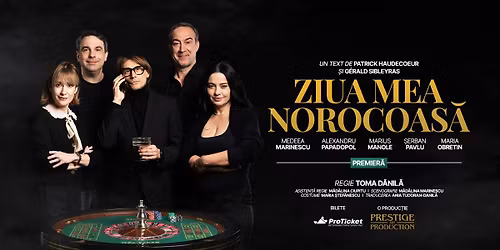 ZIUA MEA NOROCOAS\u0102 \/\/  OPERA ROM\u00c2NA TIMI\u0218OARA \/\/  4 MAI