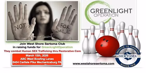 West Shore Sertoma Bowling Tournament 2026