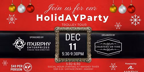 AYP HolidAYParty