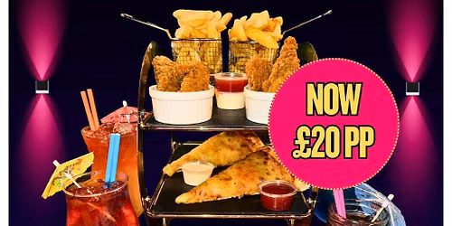 Deposit for Bottomless Brunch for JULY