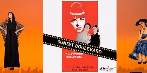 Sunset Boulevard: A Hollywood Ballopera