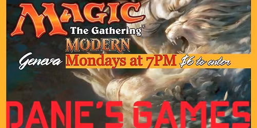 Monday Night Modern