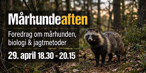 M\u00c5RHUNDEAFTEN | LANGESKOV