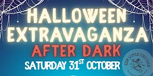 Halloween Extravaganza After Dark