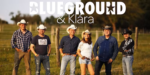 Livemusikabend im Ghost City Saloon mit BlueGround & Klara aus Tschechien