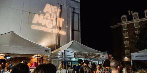 Georgetown Art All Night 2026