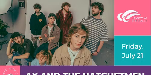 Ax and the Hatchetmen at Delmar Hall