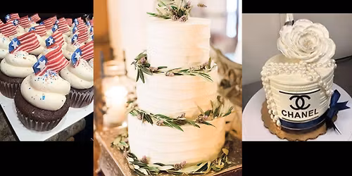 Halloween Cupcake Decorating