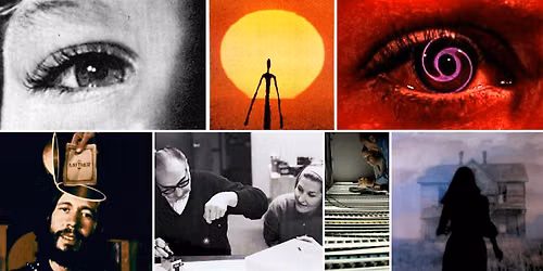 THE FILMS OF SAUL & ELAINE BASS \u2014Night 1: Short Films feat. WHY MAN CREATES