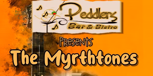 The Myrthtones Debut at Peddler's Bar & Bistro