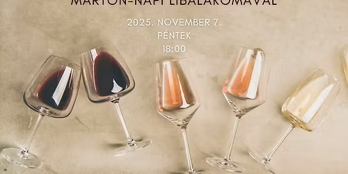 \ud83c\udf89 \u00daJBOR K\u00d3STOL\u00d3 & M\u00c1RTON-NAPI LIBALAKOMA A P\u00c1NTLIK\u00c1BAN \ud83c\udf77\ud83e\udd86