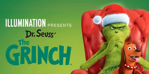 Free Family Movie featuring The Grinch