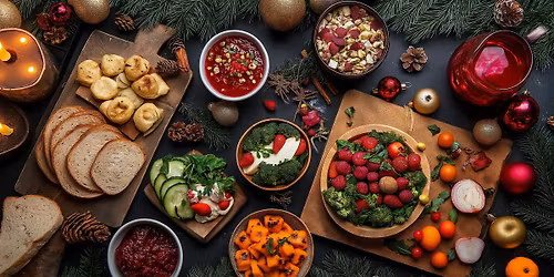 Plant-based Celebrations!