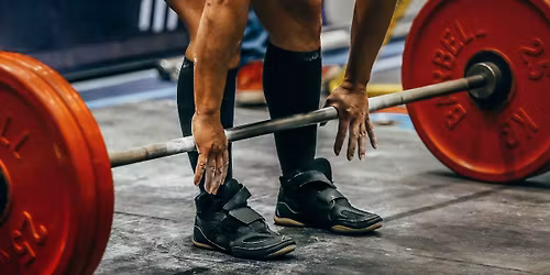 1000LB Club - Powerlifting Challenge