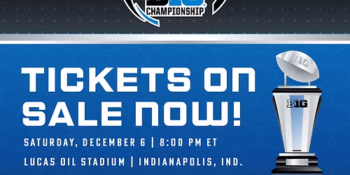 Big Ten Fan Fest - 2 Day Pass at Indiana Convention Center