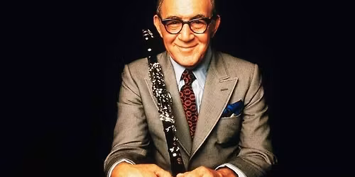 CDJO Casa del Jazz Orchestra diretta da Mario Corvini \u2013 \u201cBenny Goodman, the Golden Age of Swing\u201d