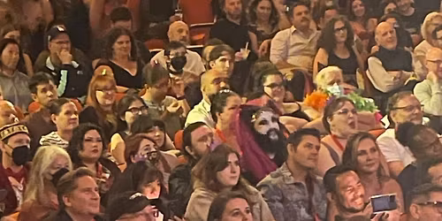 The Rocky Horror Picture Show Live
