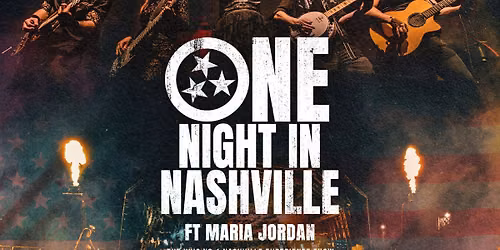One Night in Nashville \/\/ Old Fire Station \/\/ Carlisle