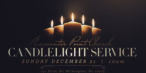 Candlelight Service