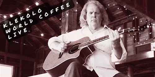 Robert Fullerton | Klekolo Sessions